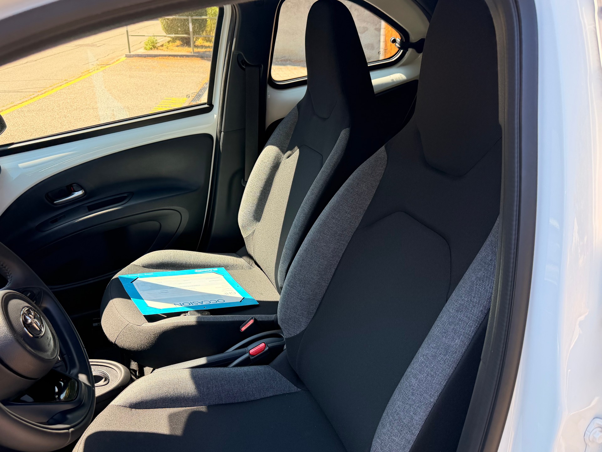 TOYOTA Aygo X 1.0 VVT-i Trend CVT-image-4