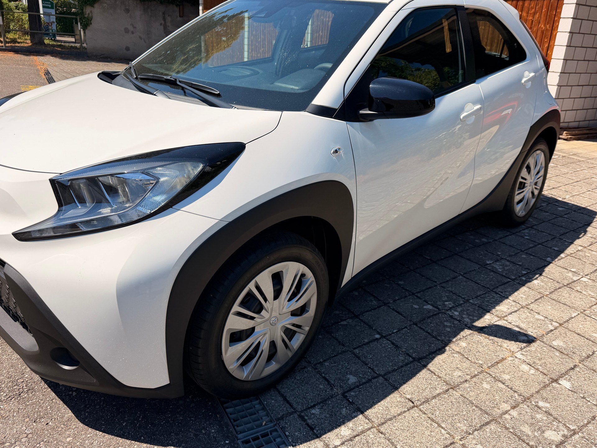 TOYOTA Aygo X 1.0 VVT-i Trend CVT