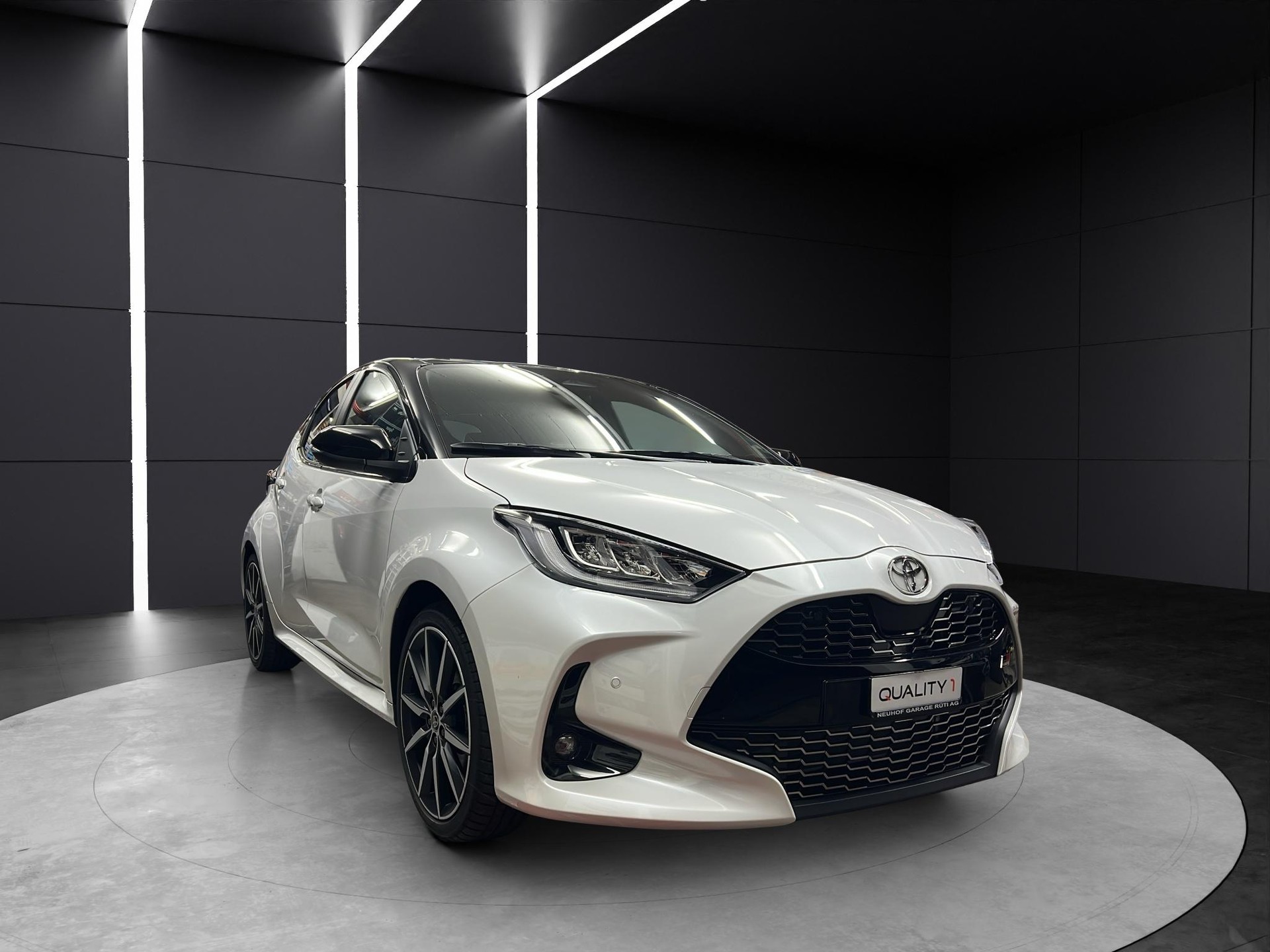 TOYOTA Yaris 1.5 VVT-i HSD GR Sport-image-7
