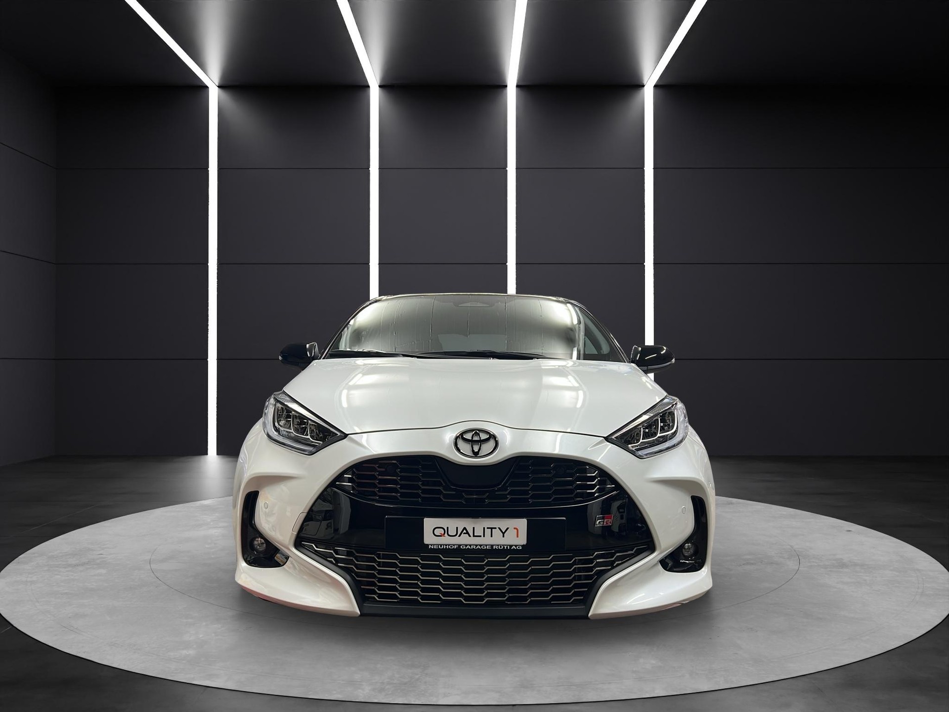 TOYOTA Yaris 1.5 VVT-i HSD GR Sport-image-6