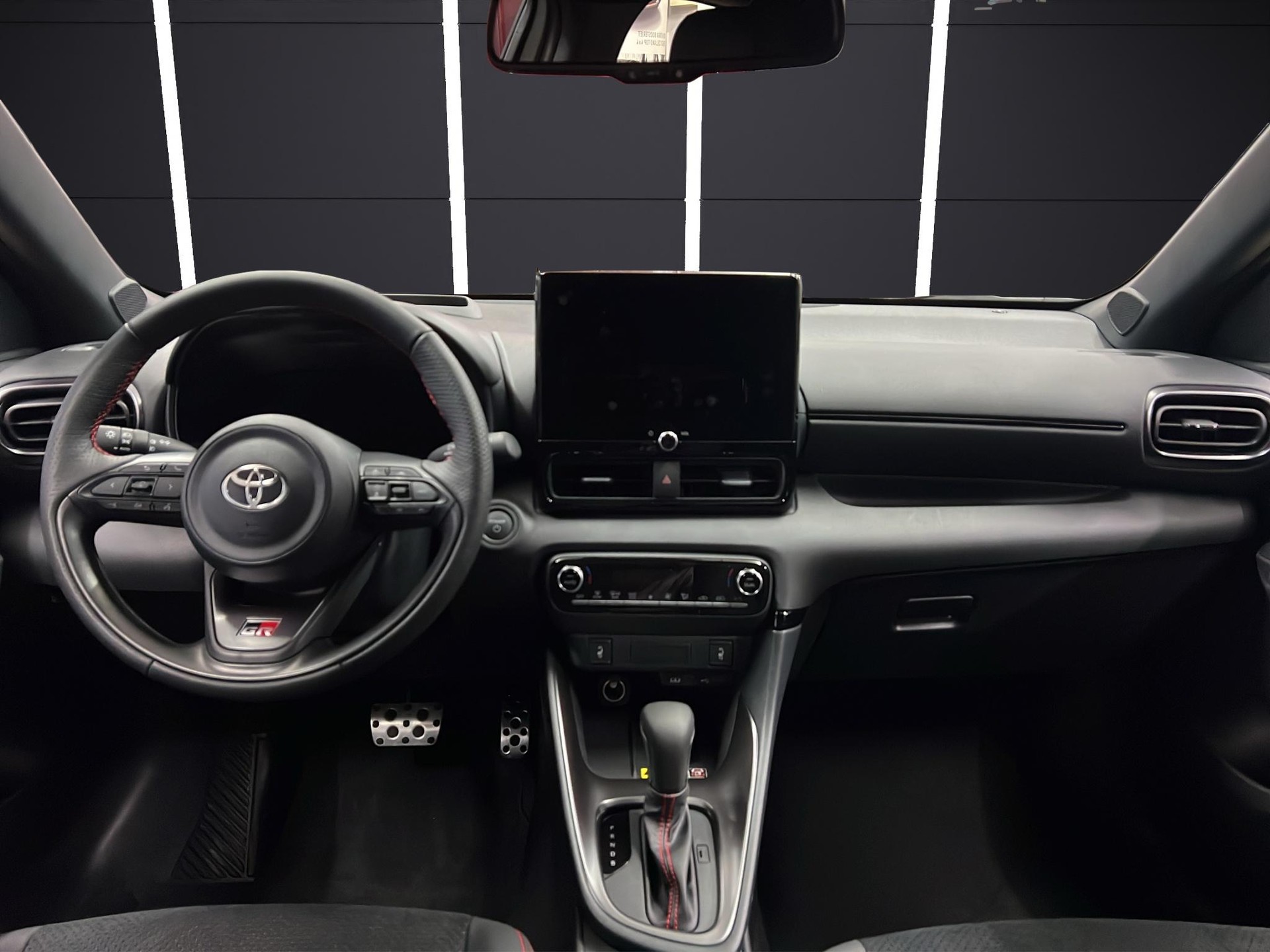 TOYOTA Yaris 1.5 VVT-i HSD GR Sport-image-10