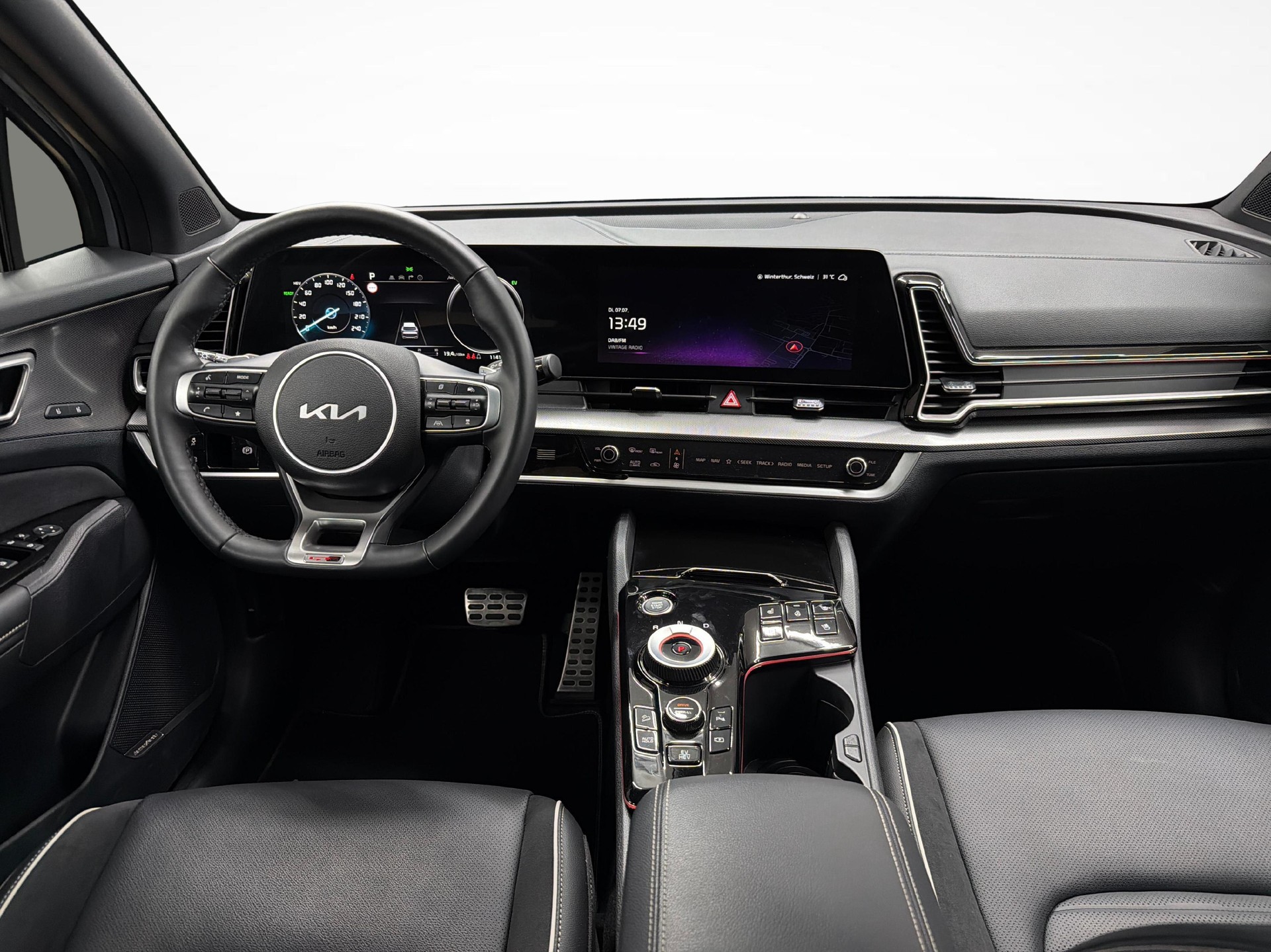 KIA Sportage 1.6 T-GDi PHEV GT-Line-image-9