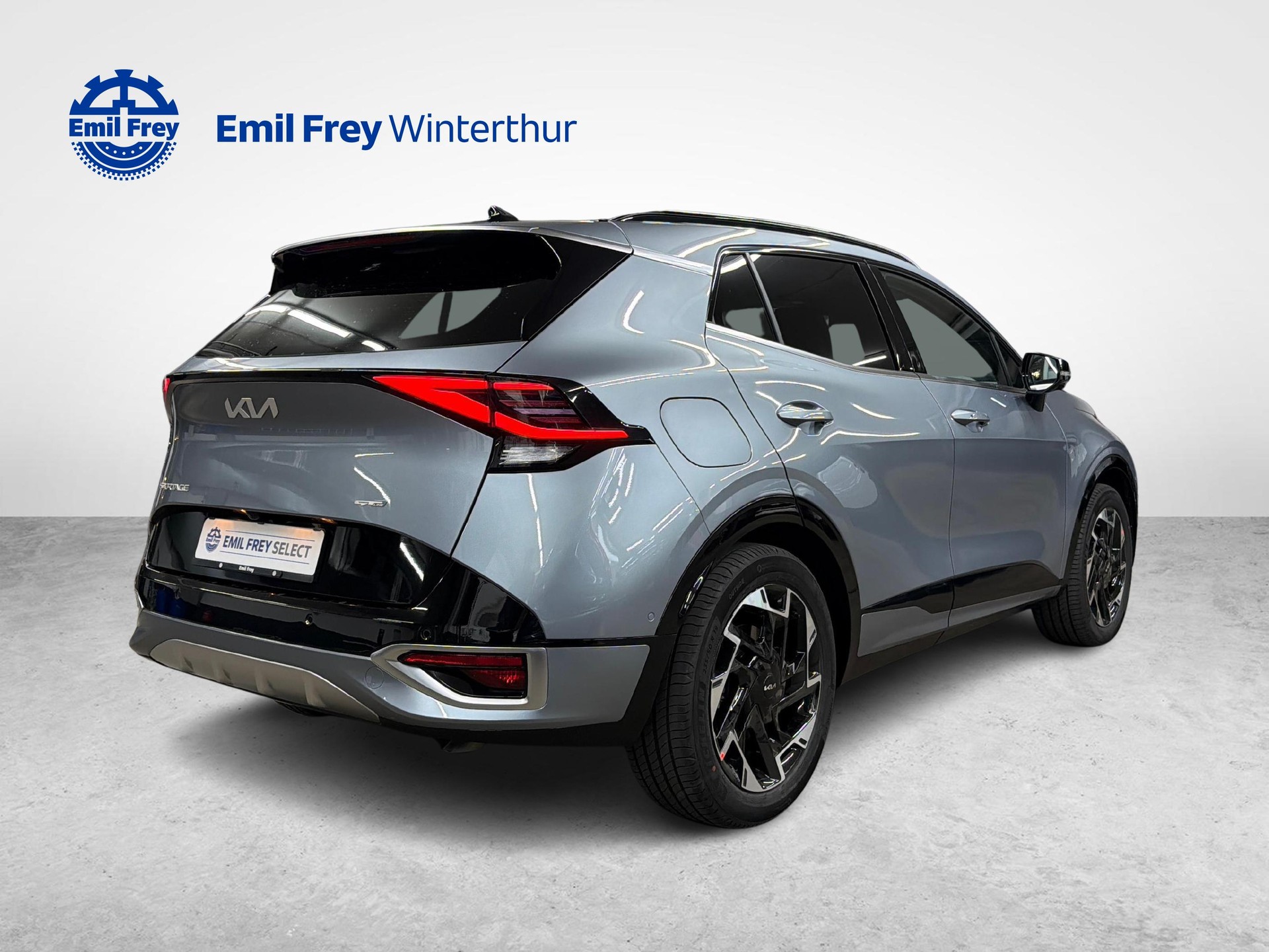 KIA Sportage 1.6 T-GDi PHEV GT-Line-image-5