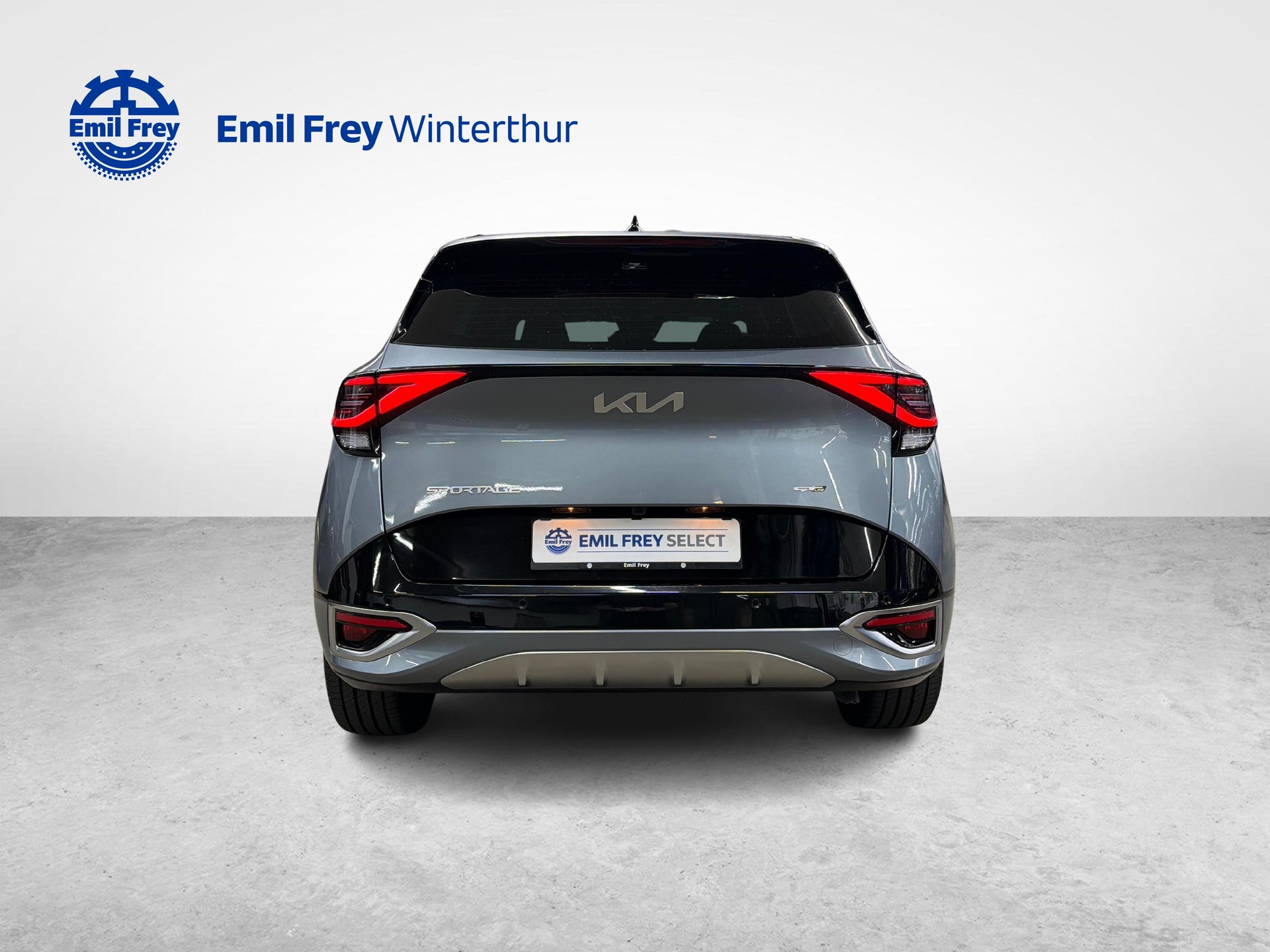 KIA Sportage 1.6 T-GDi PHEV GT-Line-image-4