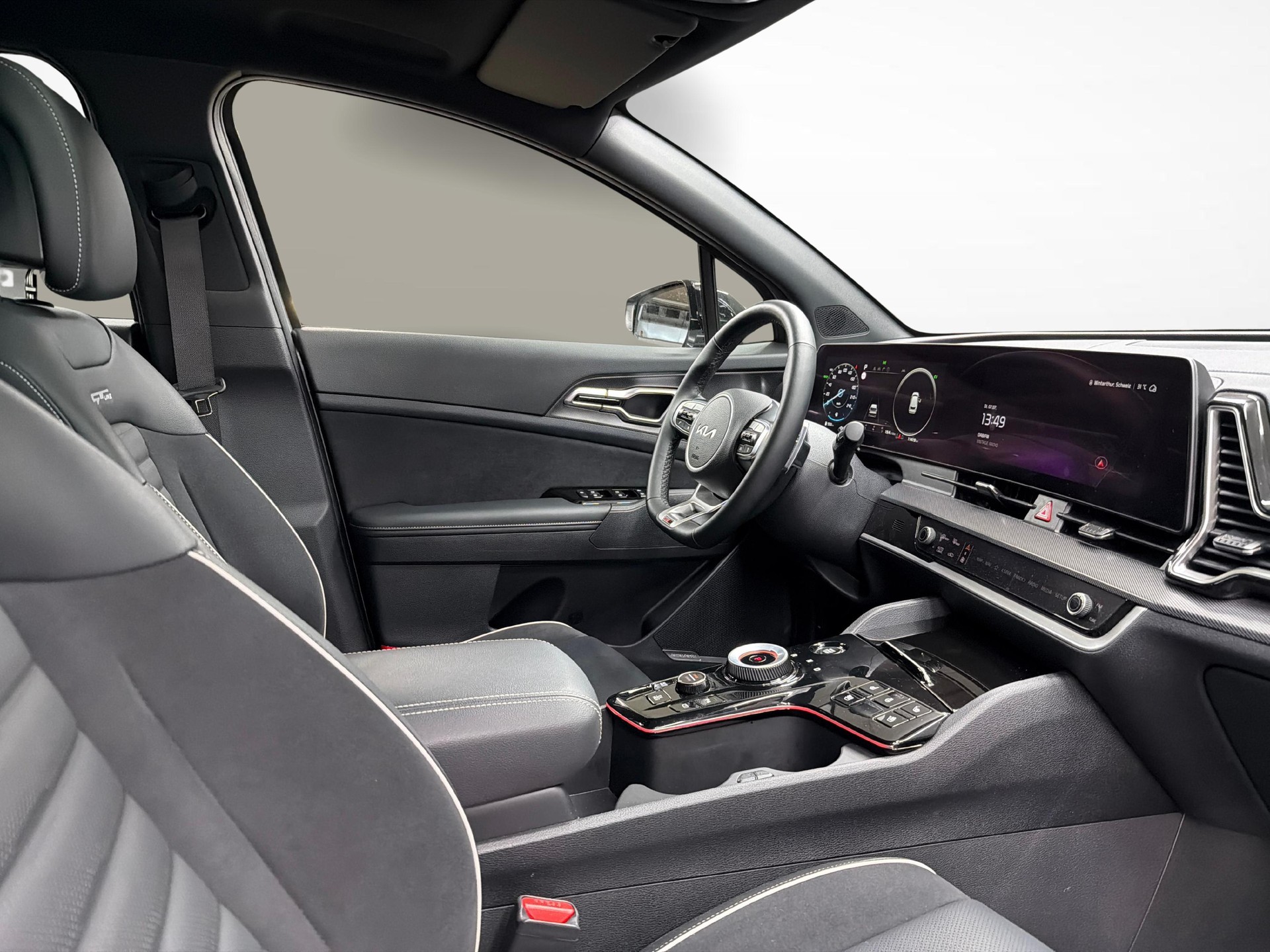KIA Sportage 1.6 T-GDi PHEV GT-Line-image-10