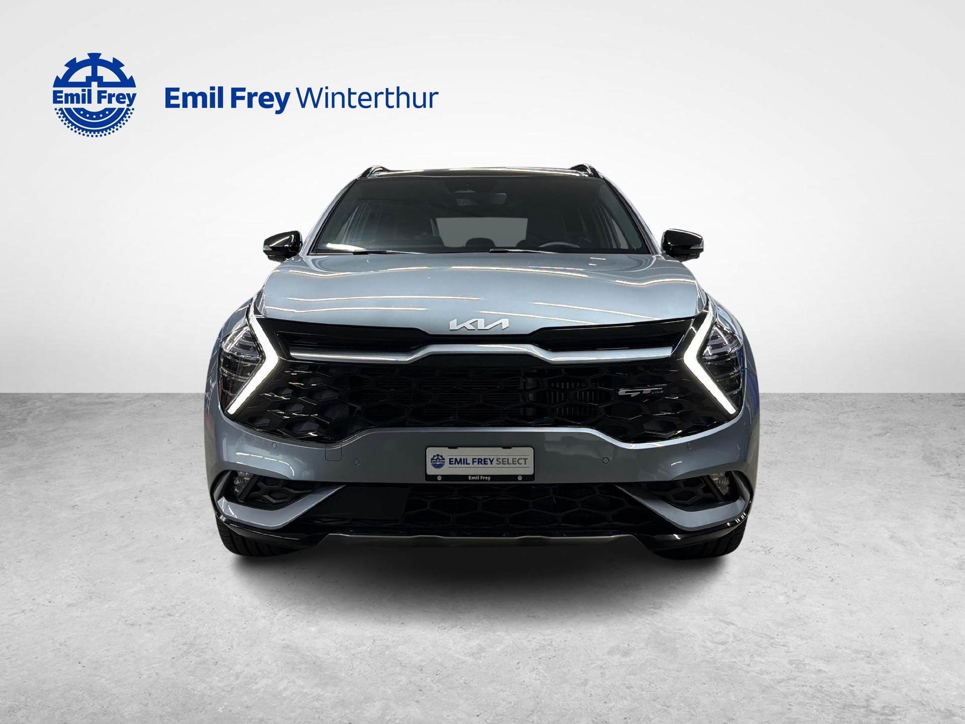 KIA Sportage 1.6 T-GDi PHEV GT-Line-image-8