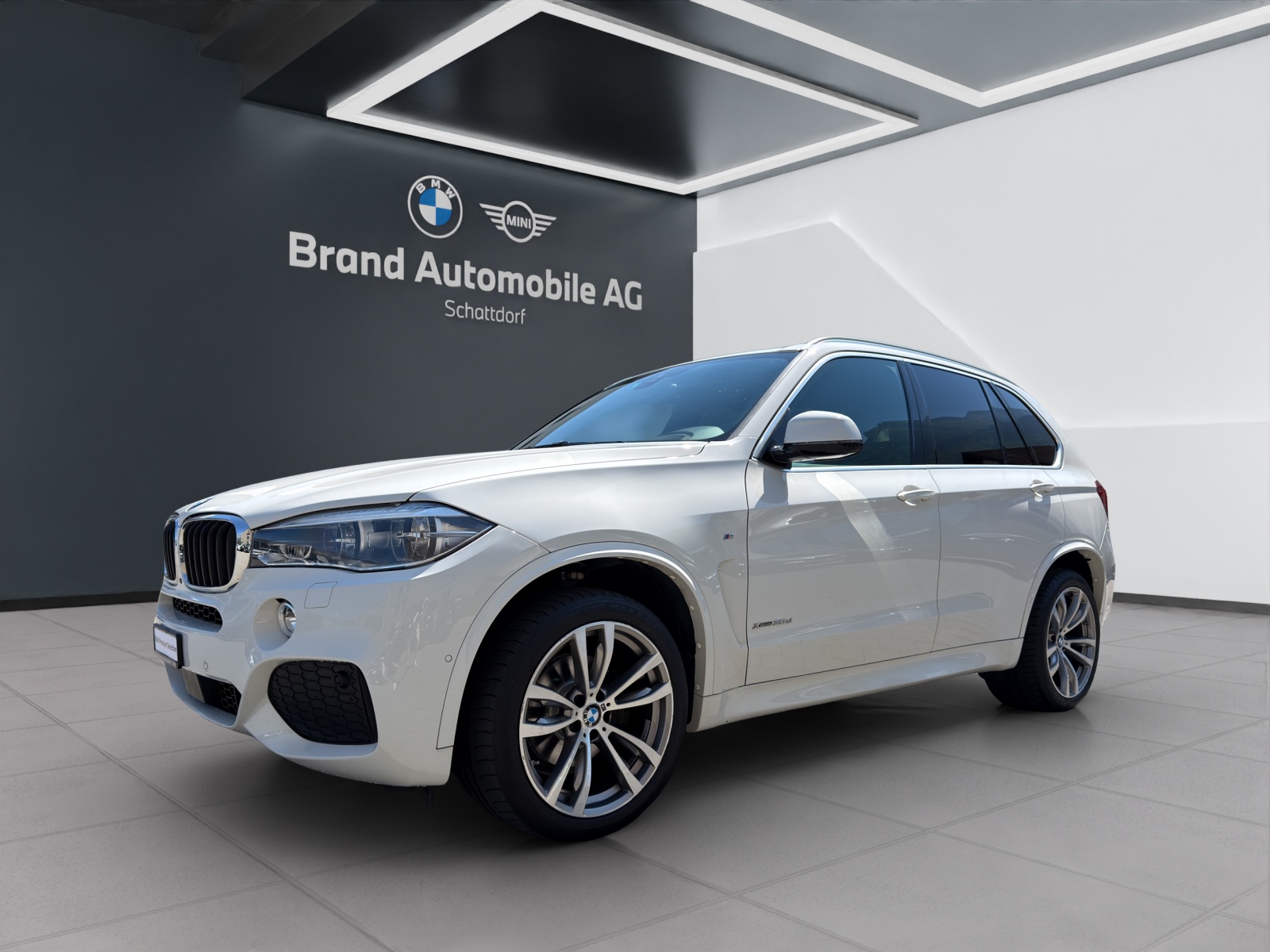BMW X5 30d xDrive SAG-image-0