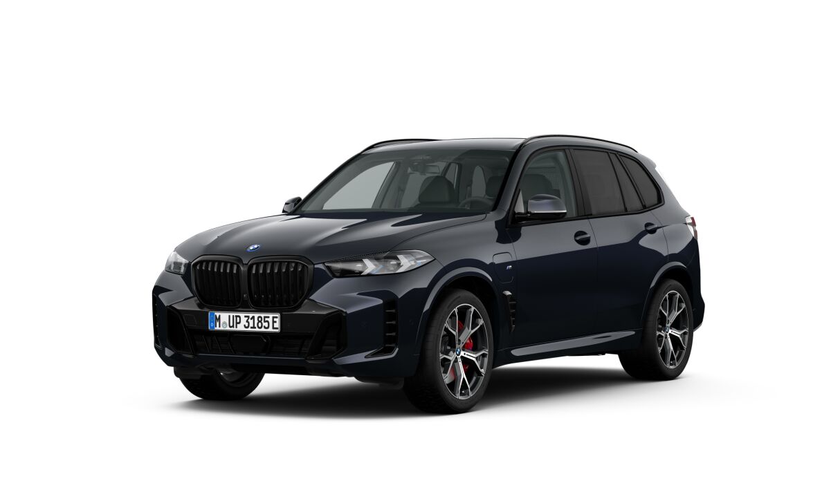 BMW X5 xDrive 50e M Sport Pro Steptronic **Action de leasing à 0.9%**-image-0
