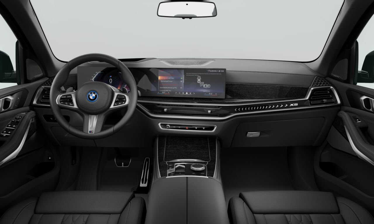 BMW X5 xDrive 50e M Sport Pro Steptronic **Action de leasing à 0.9%**-image-3