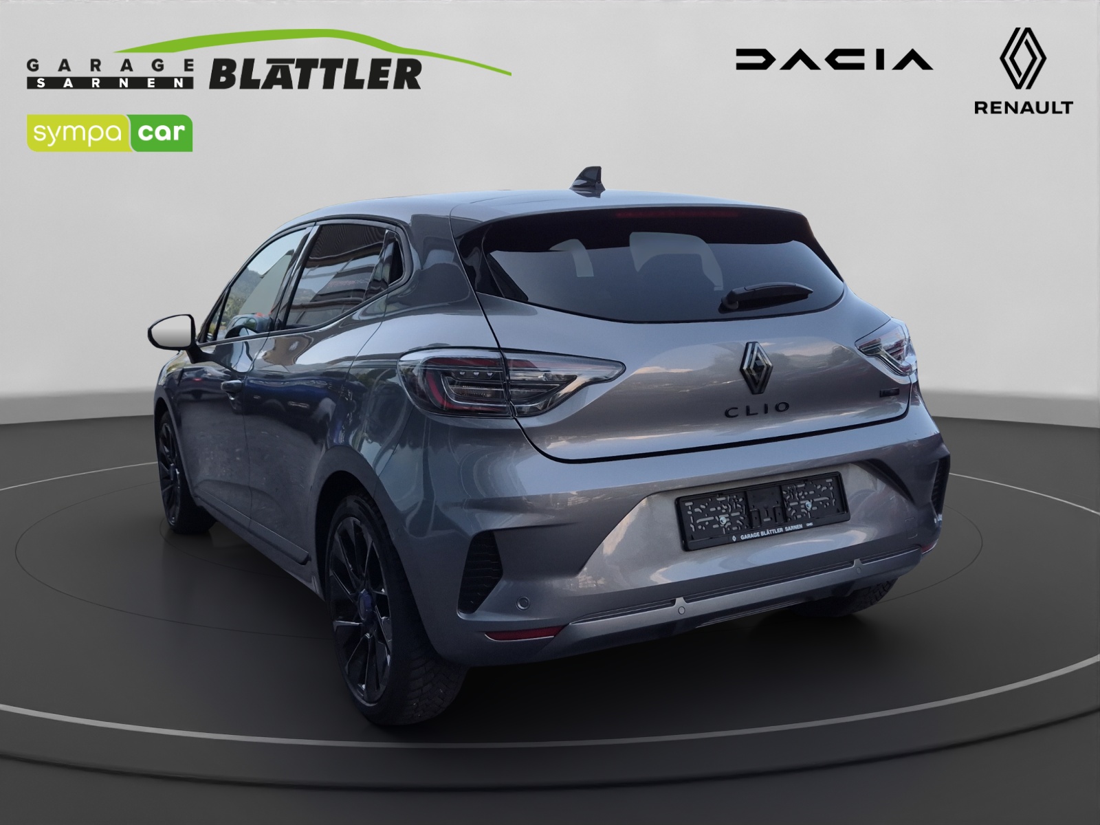 RENAULT Clio 1.6 E-Tech esprit Alpine-image-2