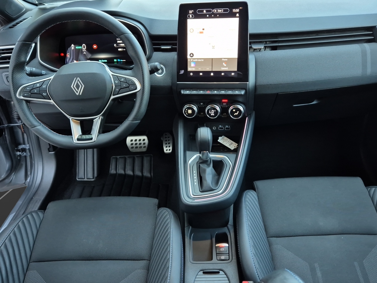 RENAULT Clio 1.6 E-Tech esprit Alpine-image-7