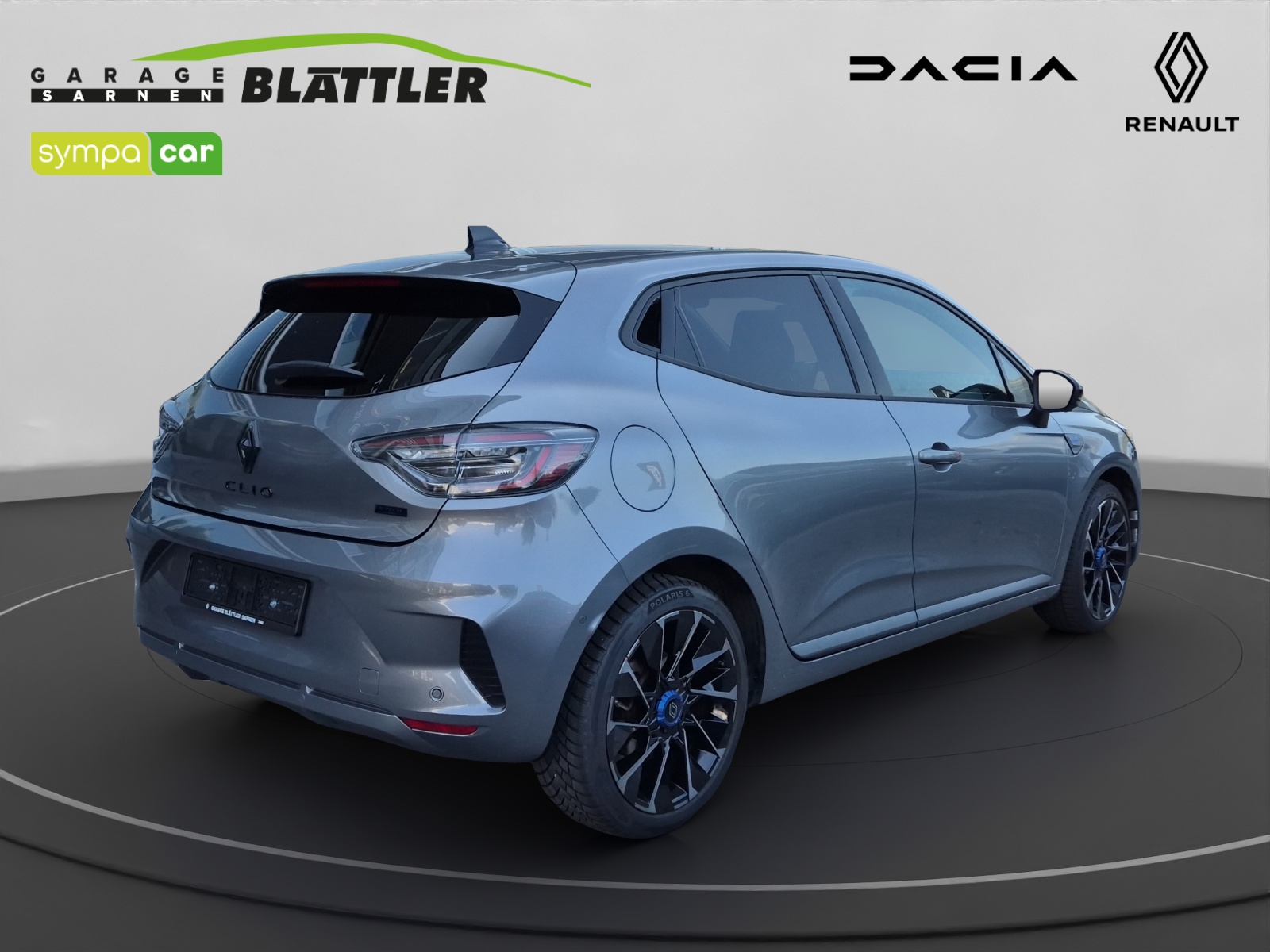 RENAULT Clio 1.6 E-Tech esprit Alpine-image-1