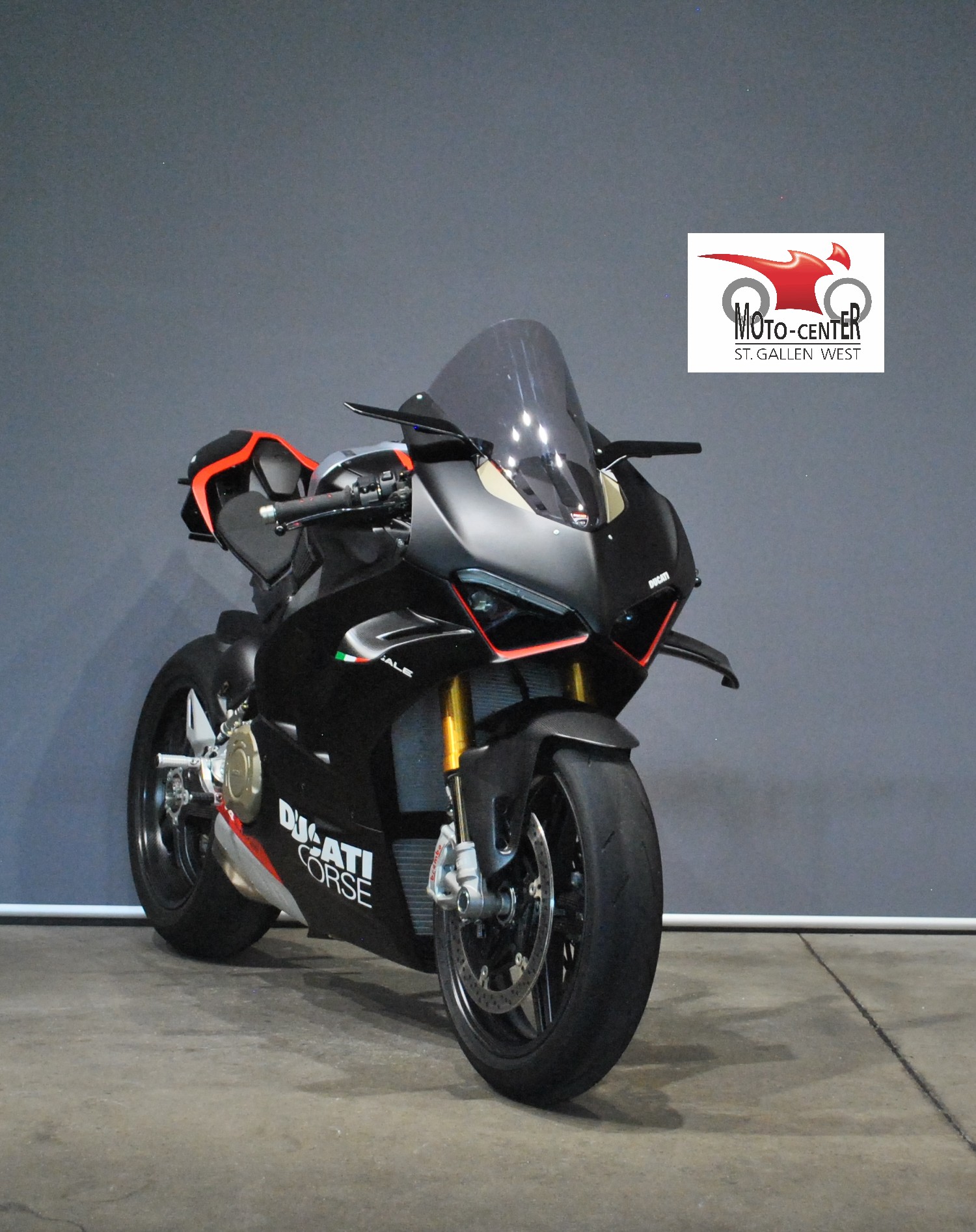 DUCATI Panigale V4 SP2