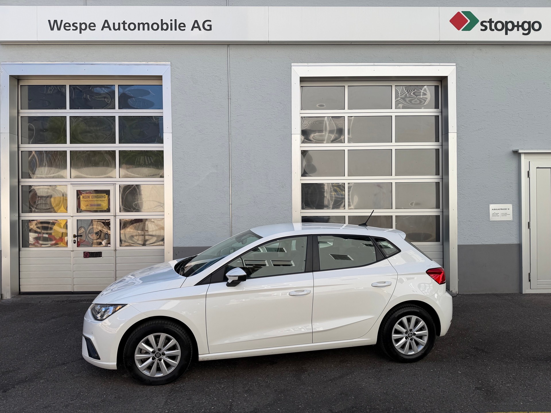 SEAT Ibiza 1.0 EcoTSI Last Edition DSG-image-2