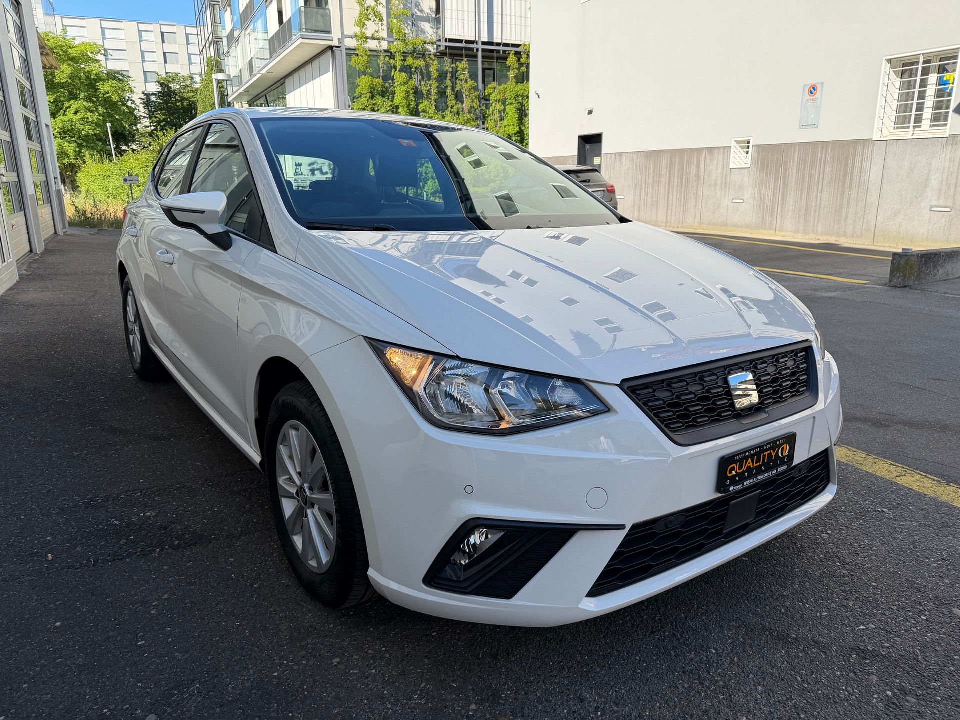 SEAT Ibiza 1.0 EcoTSI Last Edition DSG-image-0