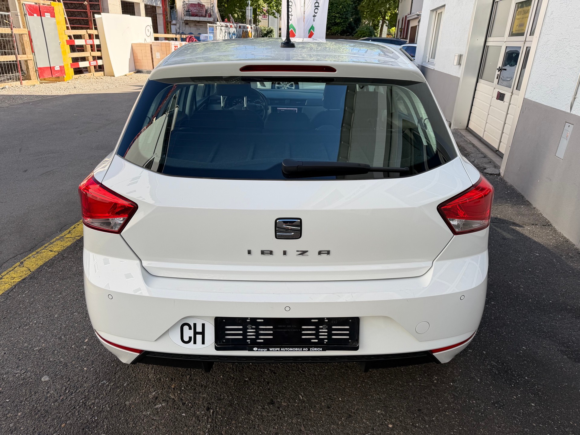 SEAT Ibiza 1.0 EcoTSI Last Edition DSG-image-6