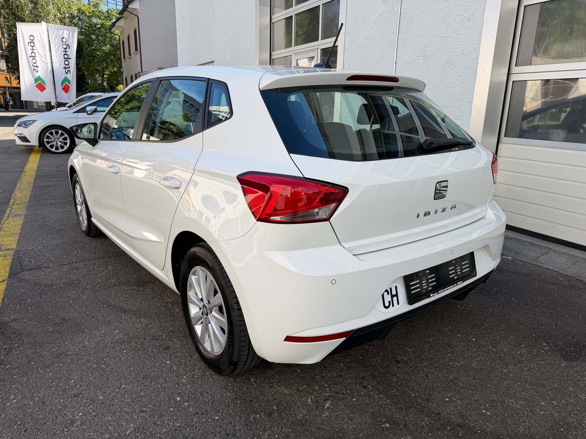 SEAT Ibiza 1.0 EcoTSI Last Edition DSG-image-4