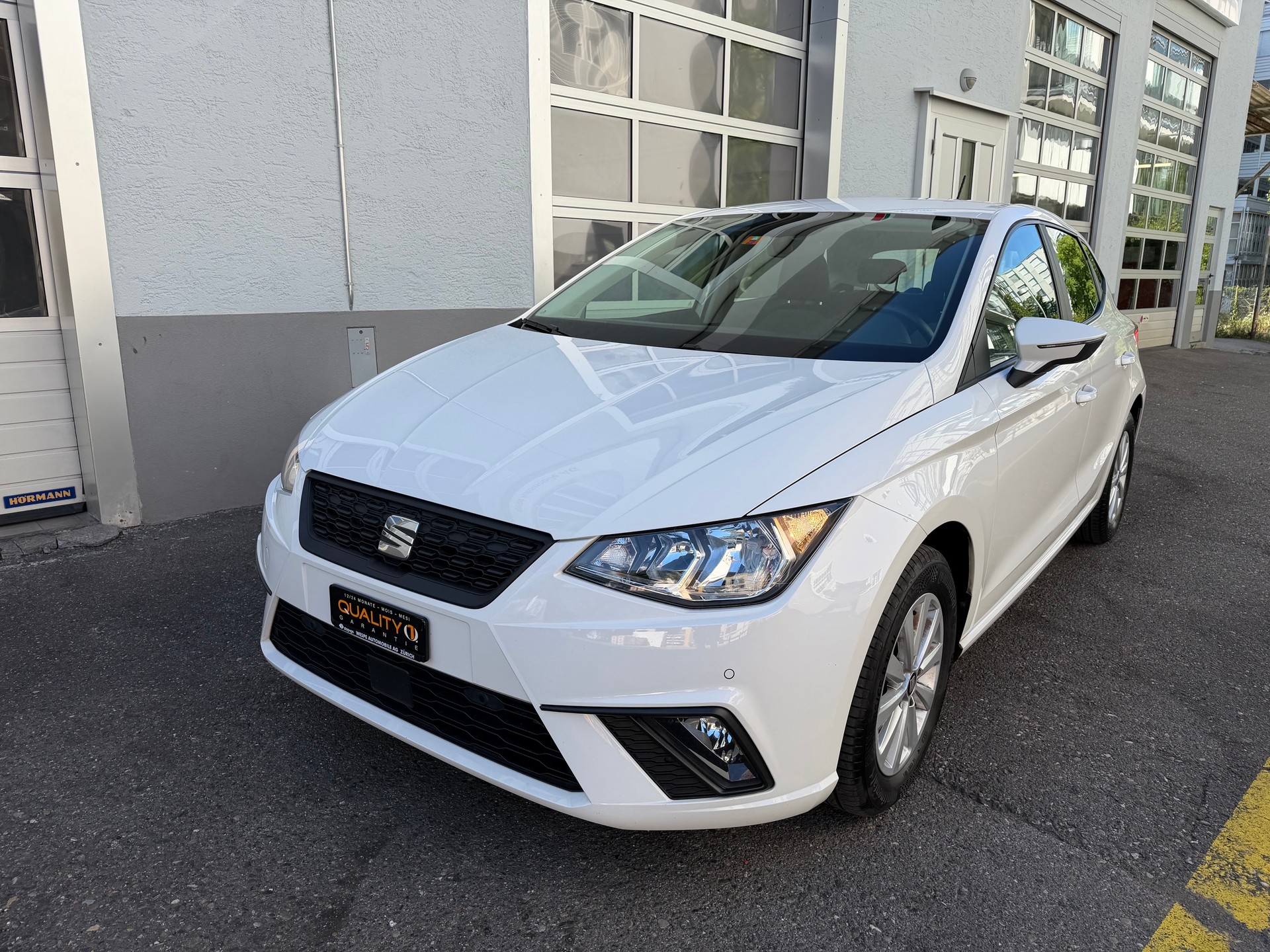 SEAT Ibiza 1.0 EcoTSI Last Edition DSG-image-1
