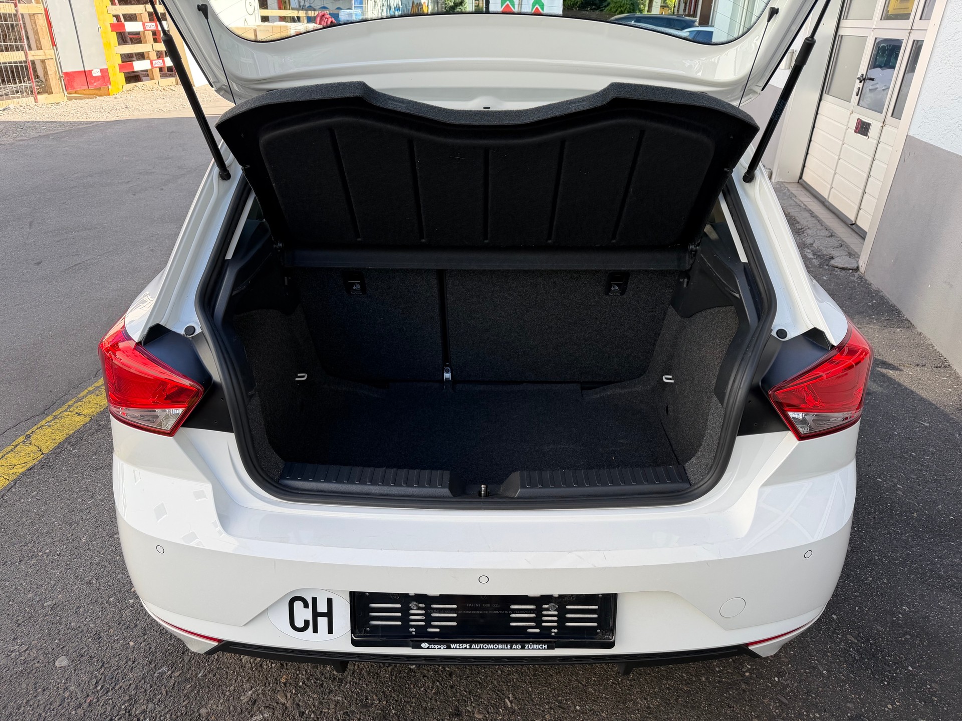 SEAT Ibiza 1.0 EcoTSI Last Edition DSG-image-9