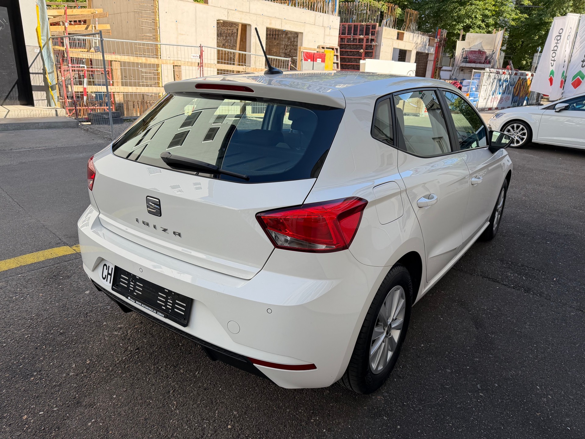 SEAT Ibiza 1.0 EcoTSI Last Edition DSG-image-5