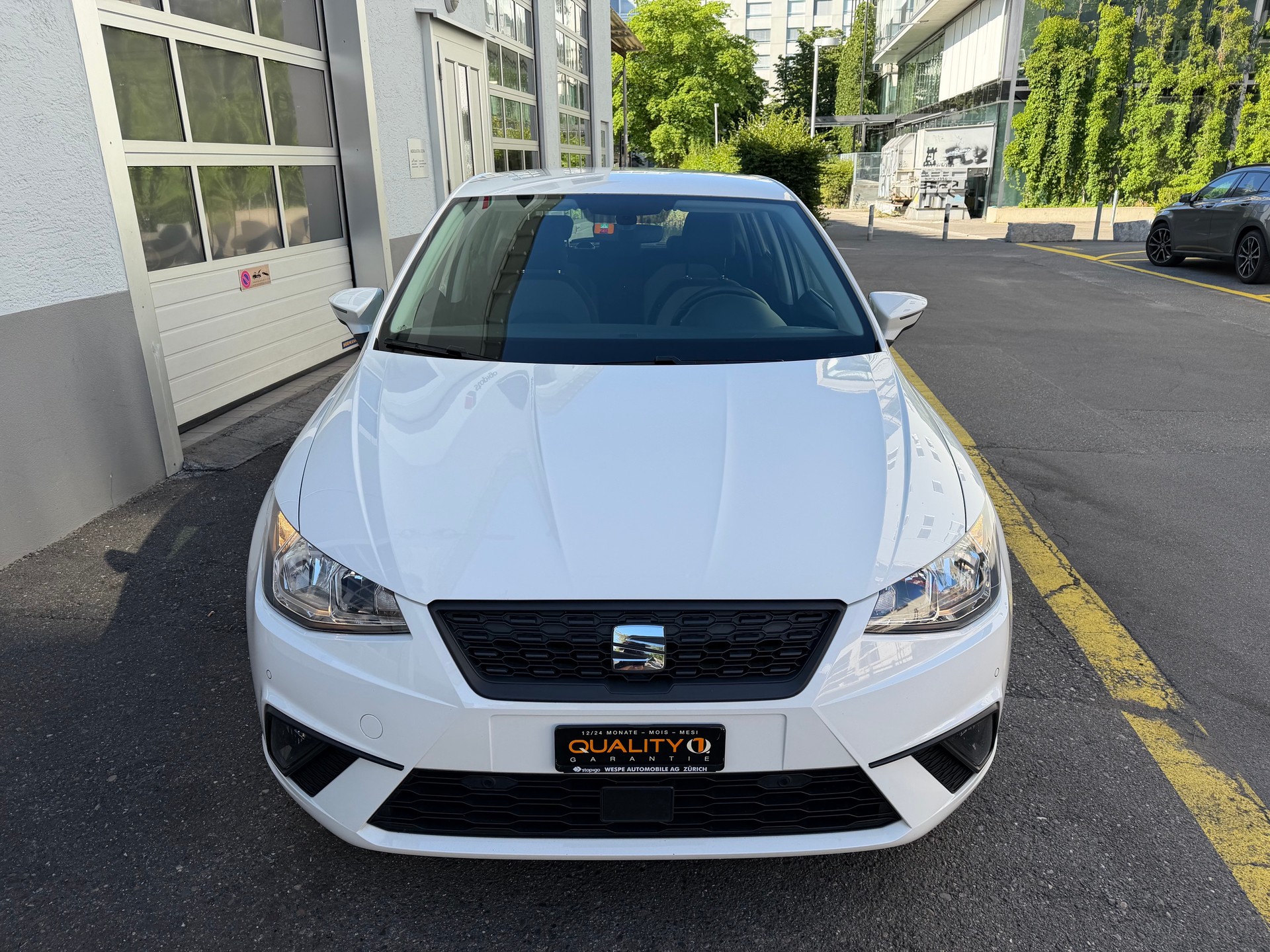 SEAT Ibiza 1.0 EcoTSI Last Edition DSG-image-3