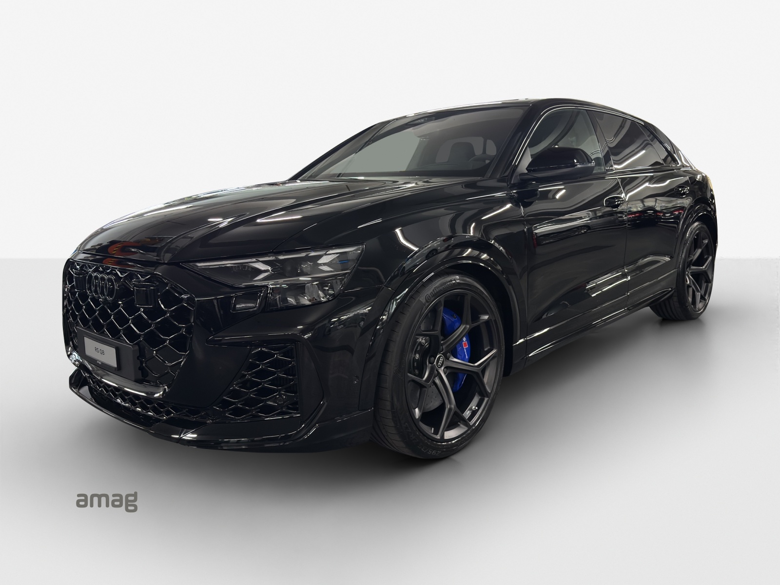 AUDI RSQ8 performance quattro