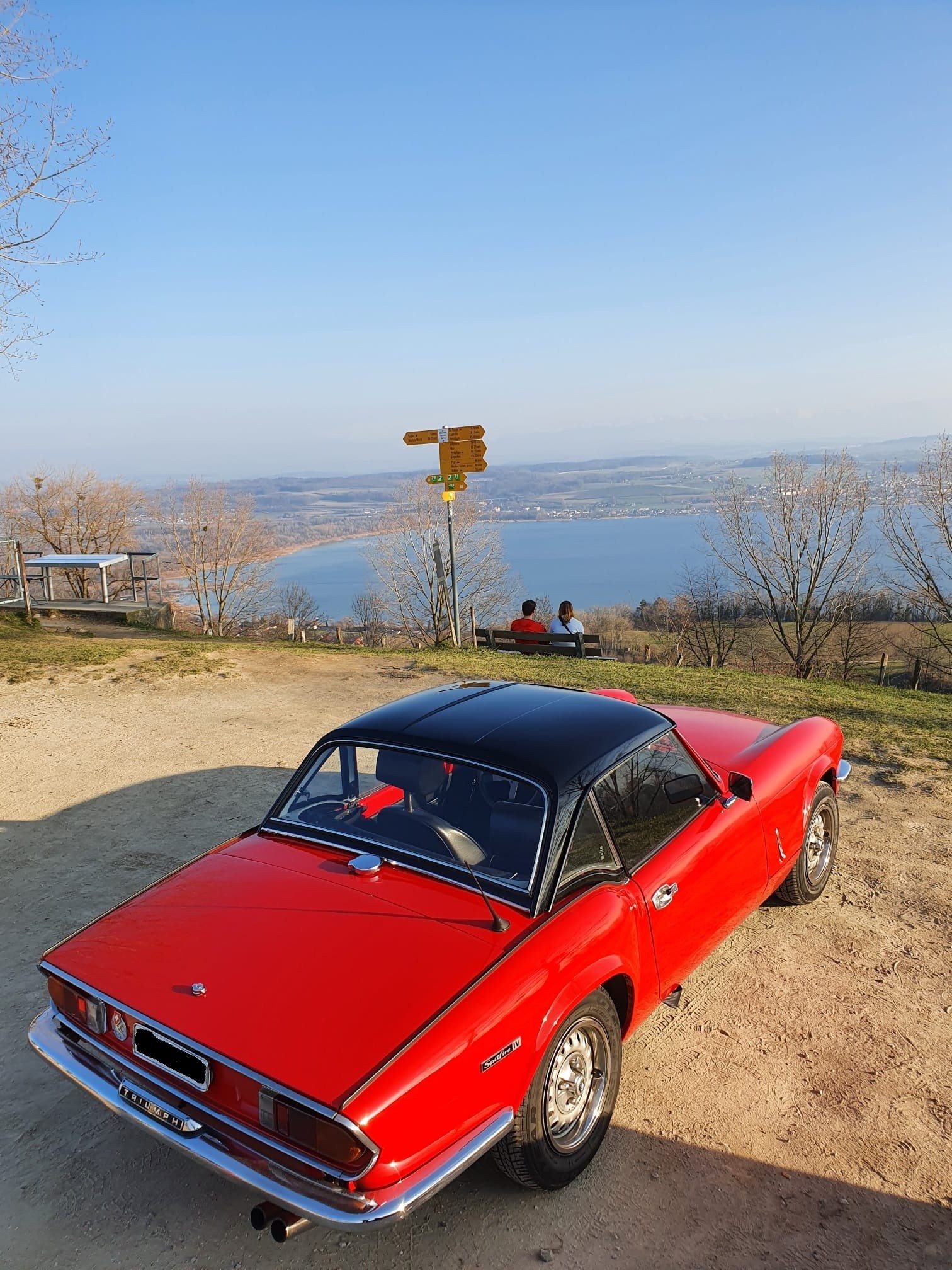 TRIUMPH Spitfire IV-image-6