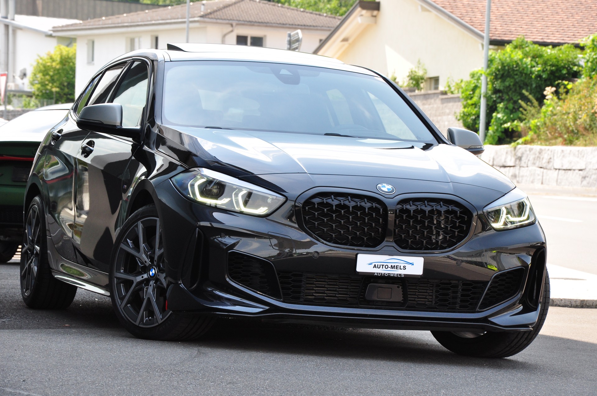 BMW M135i xDrive M Sport Pro Steptronic-image-8