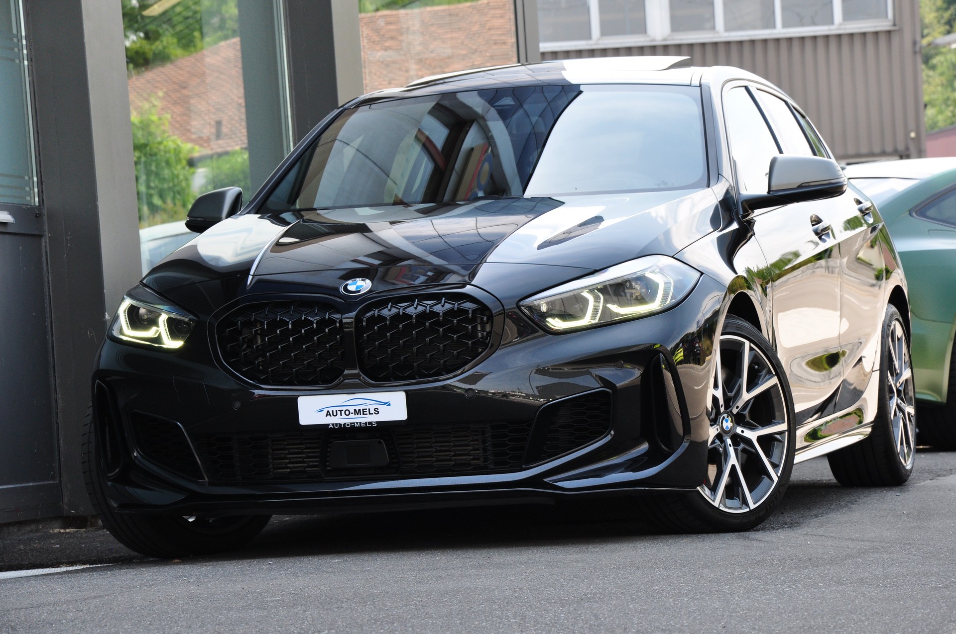 BMW M135i xDrive M Sport Pro Steptronic-image-0