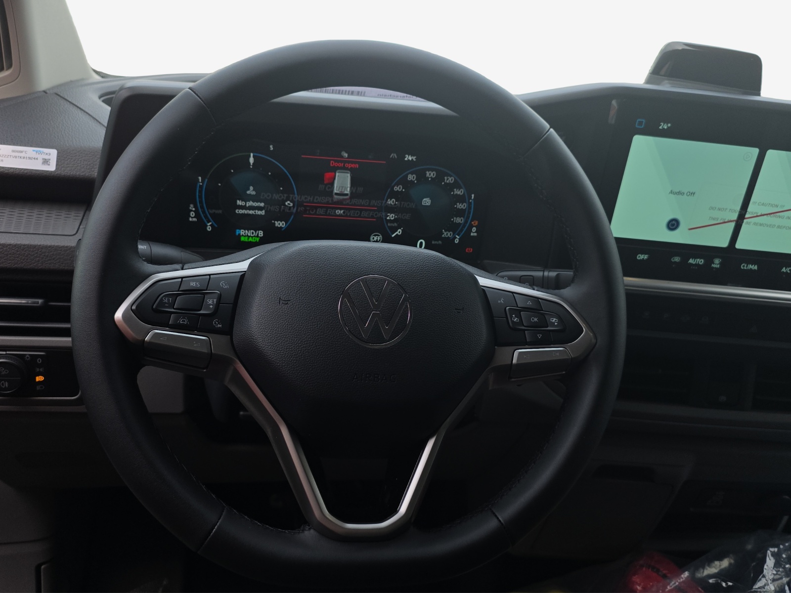 VW Transporter 2.5 TSI e-Hybrid-image-8