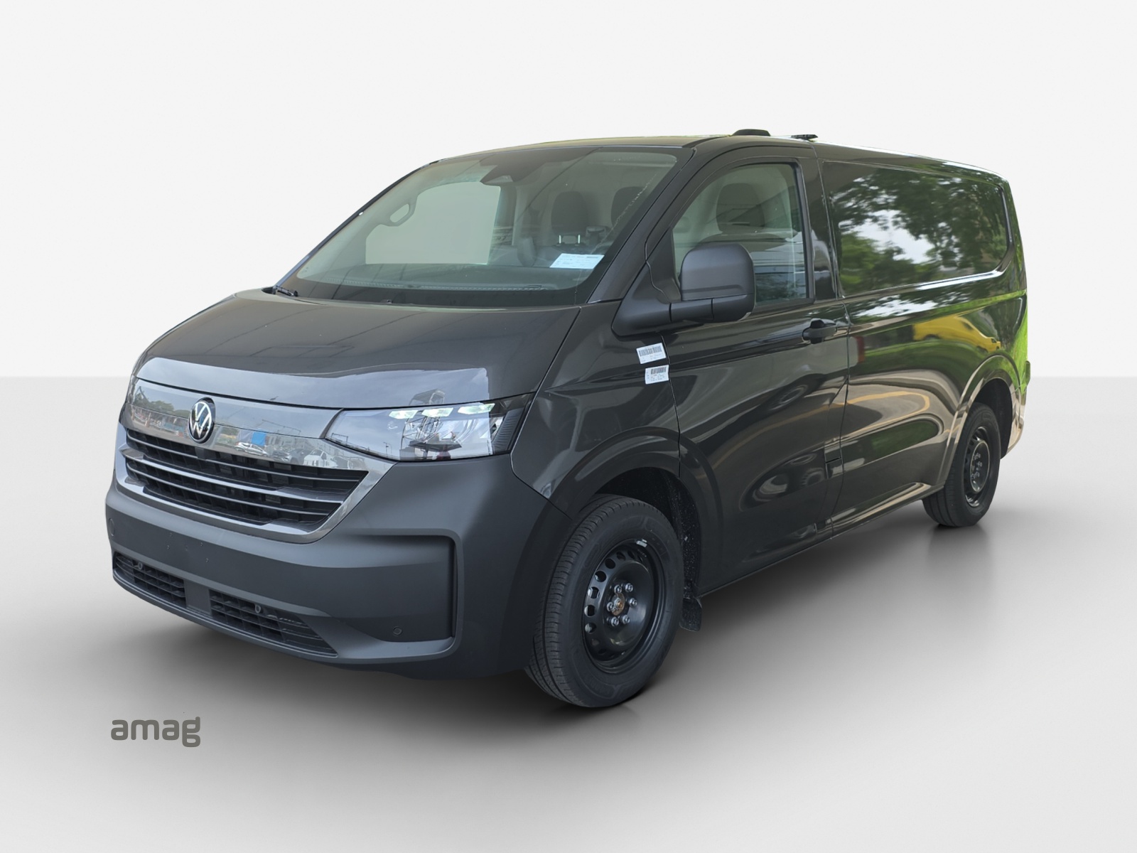 VW Transporter 2.5 TSI e-Hybrid-image-0