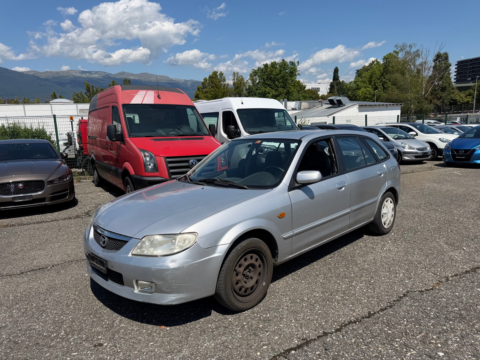MAZDA 323 F 2.0i-16V