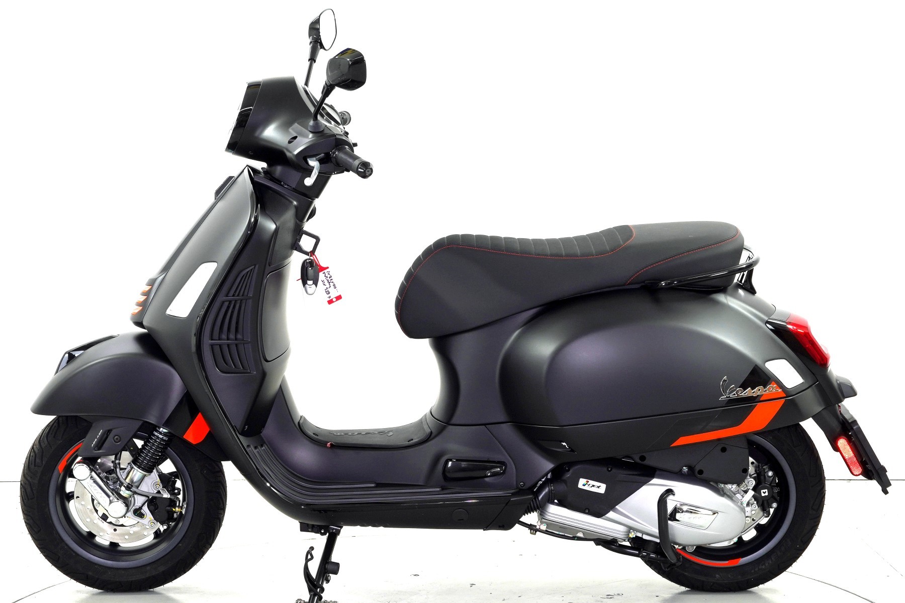 PIAGGIO Vespa GTS 125 Super Sport ABS-image-4
