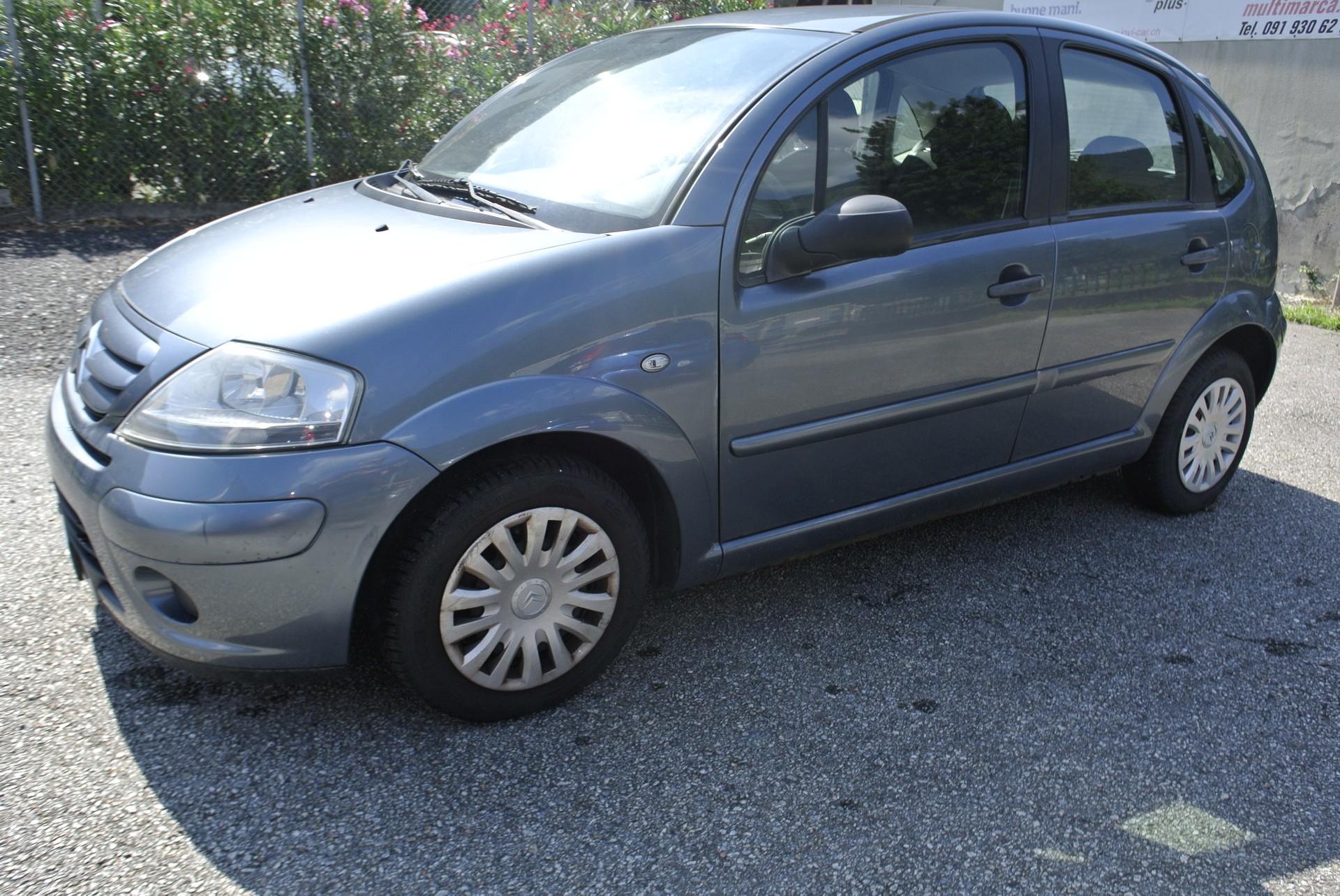 CITROEN C3 1.1i Furio-image-1