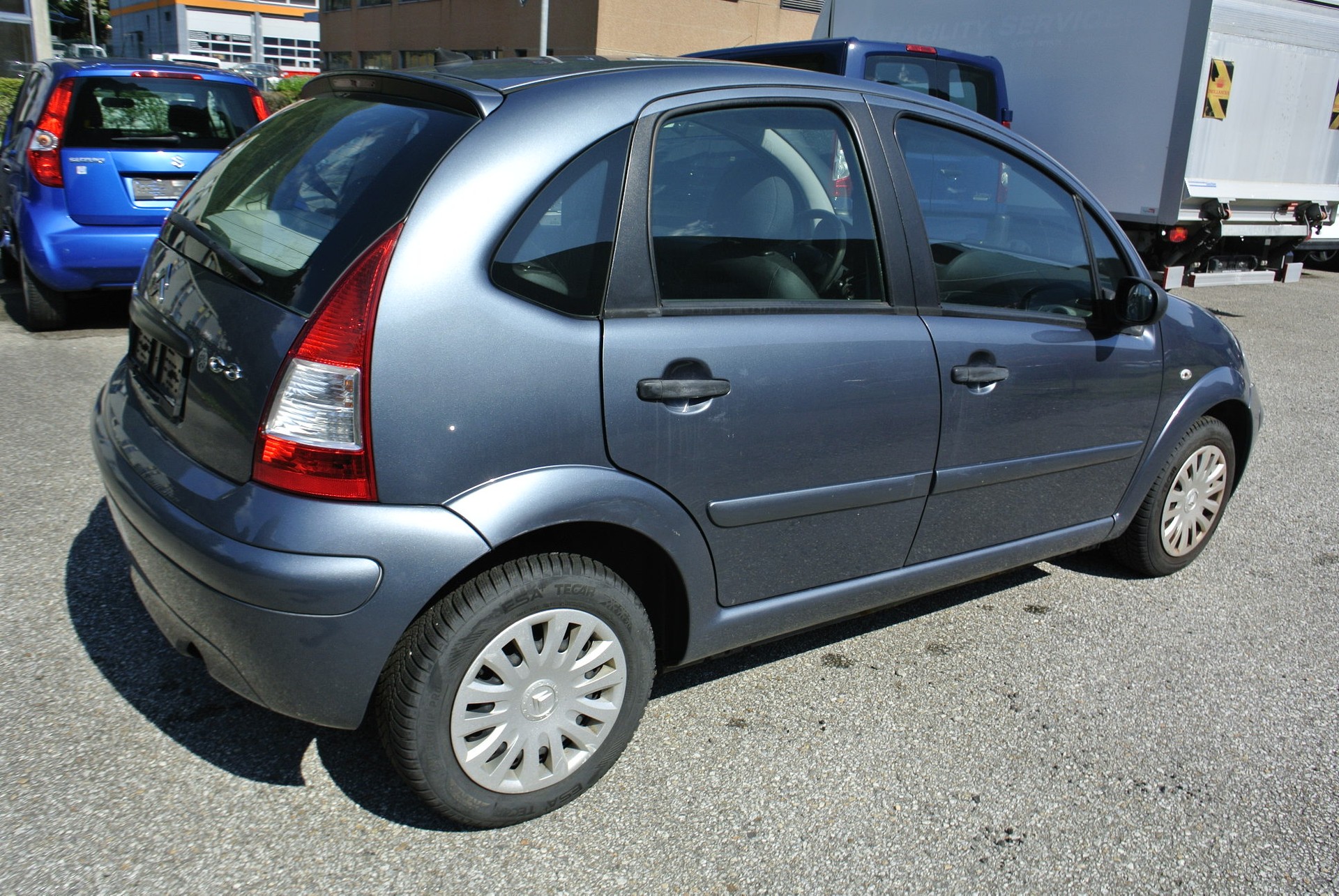 CITROEN C3 1.1i Furio-image-8