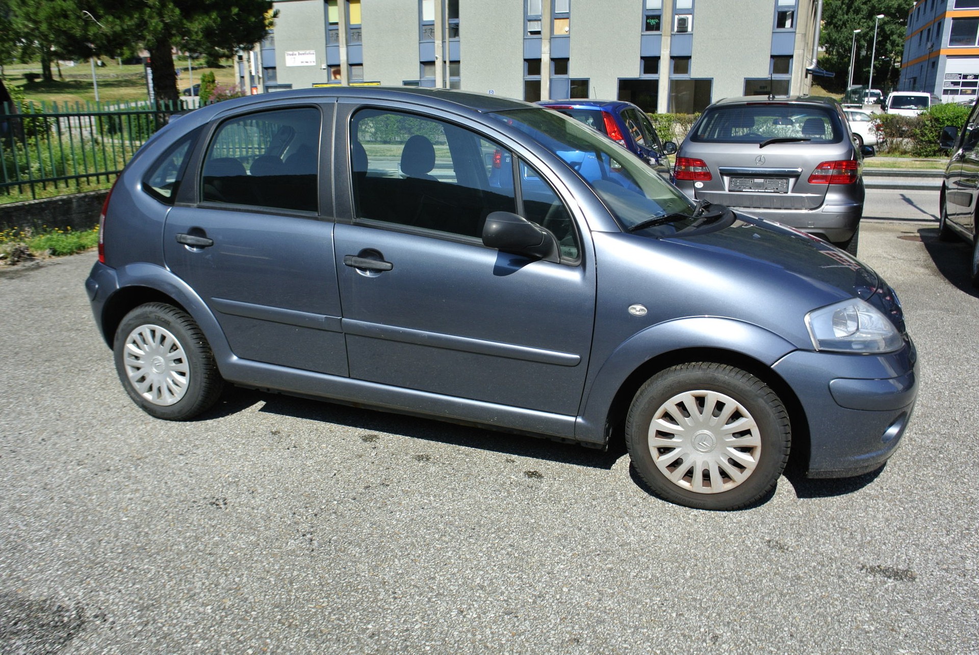 CITROEN C3 1.1i Furio-image-7