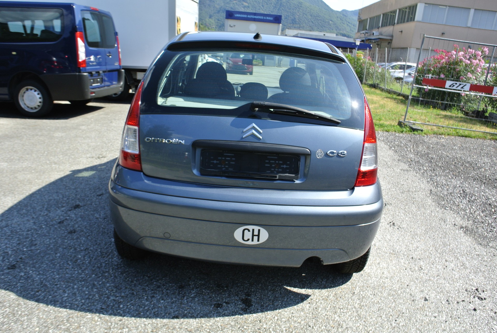 CITROEN C3 1.1i Furio-image-10