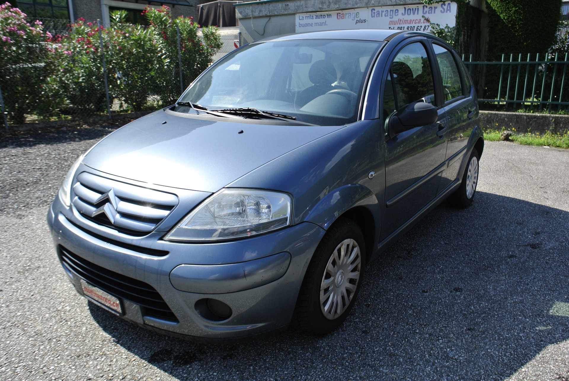 CITROEN C3 1.1i Furio-image-0