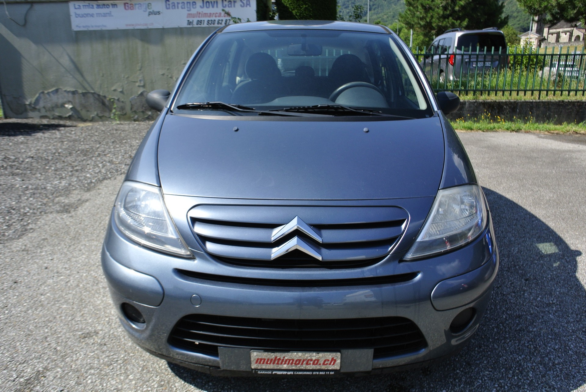 CITROEN C3 1.1i Furio-image-2