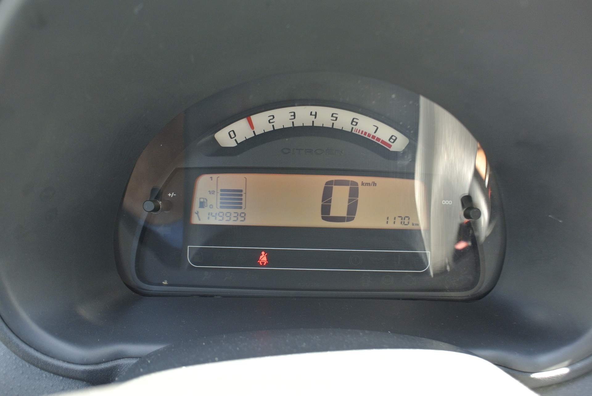 CITROEN C3 1.1i Furio-image-3