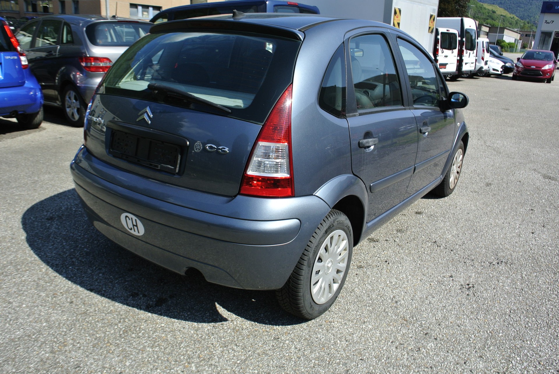 CITROEN C3 1.1i Furio-image-9