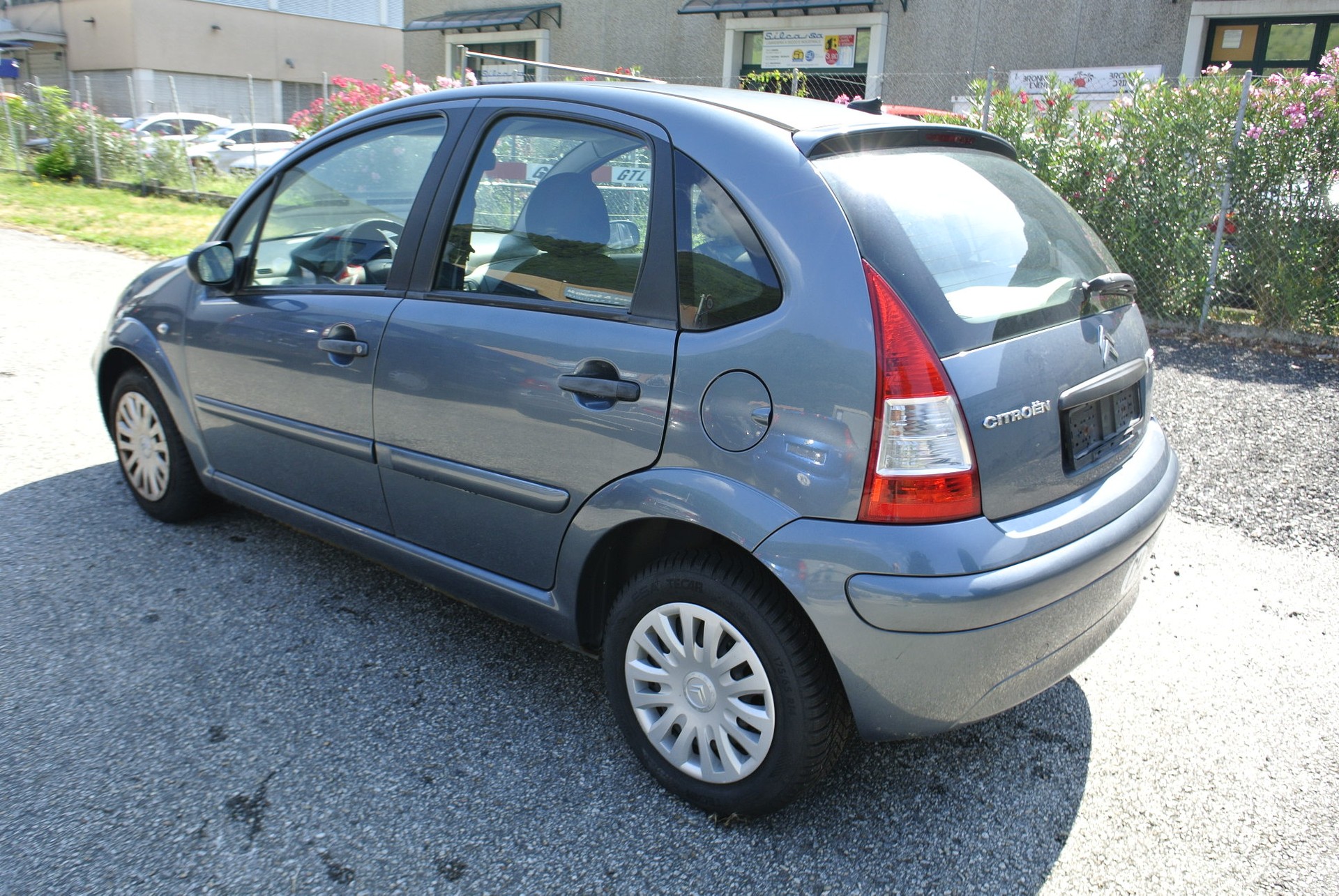 CITROEN C3 1.1i Furio-image-11