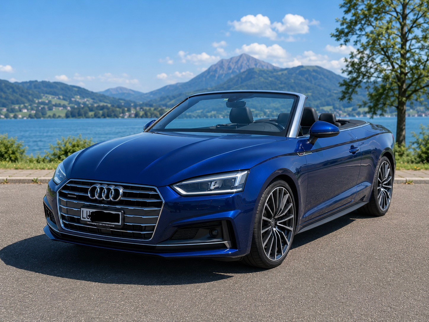 AUDI 2.0 TFSI Sport quattro S-Tronic