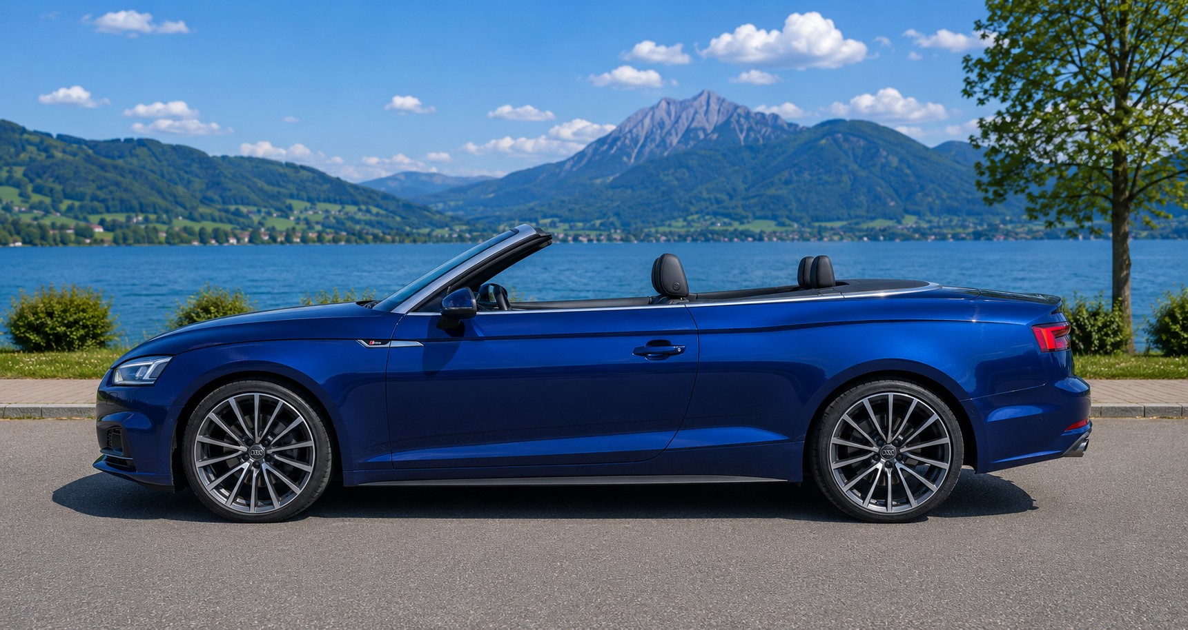 AUDI 2.0 TFSI Sport quattro S-Tronic-image-1