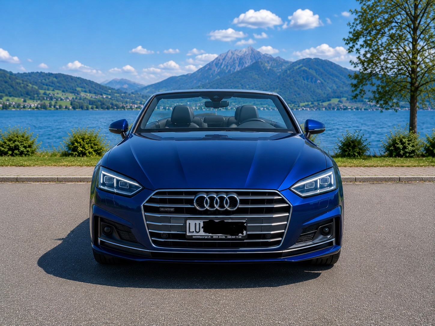 AUDI 2.0 TFSI Sport quattro S-Tronic-image-4