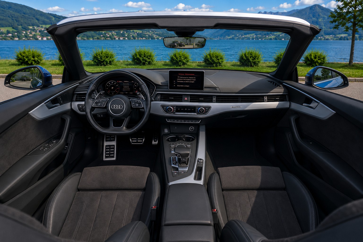 AUDI 2.0 TFSI Sport quattro S-Tronic-image-5
