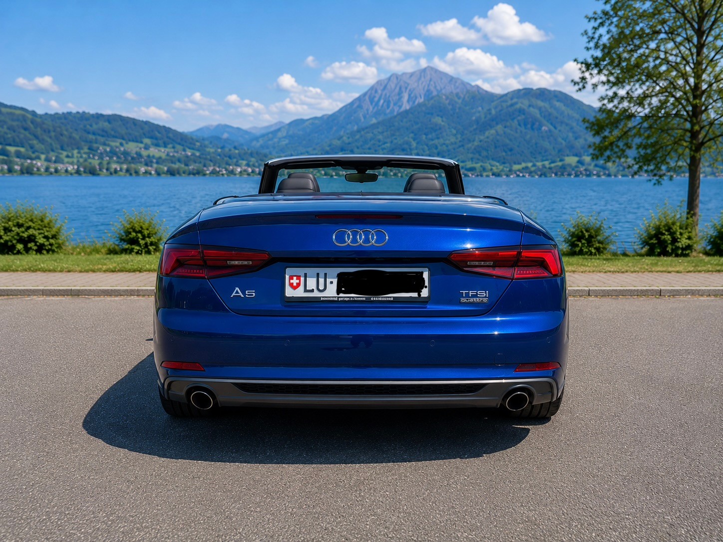AUDI 2.0 TFSI Sport quattro S-Tronic-image-3