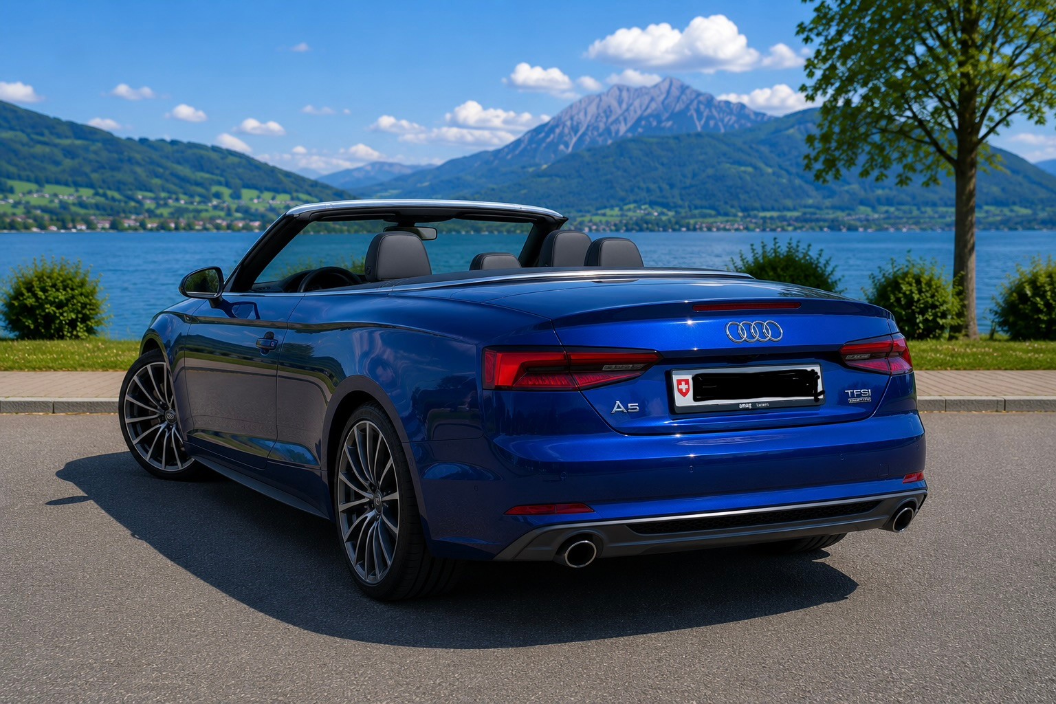 AUDI 2.0 TFSI Sport quattro S-Tronic-image-2