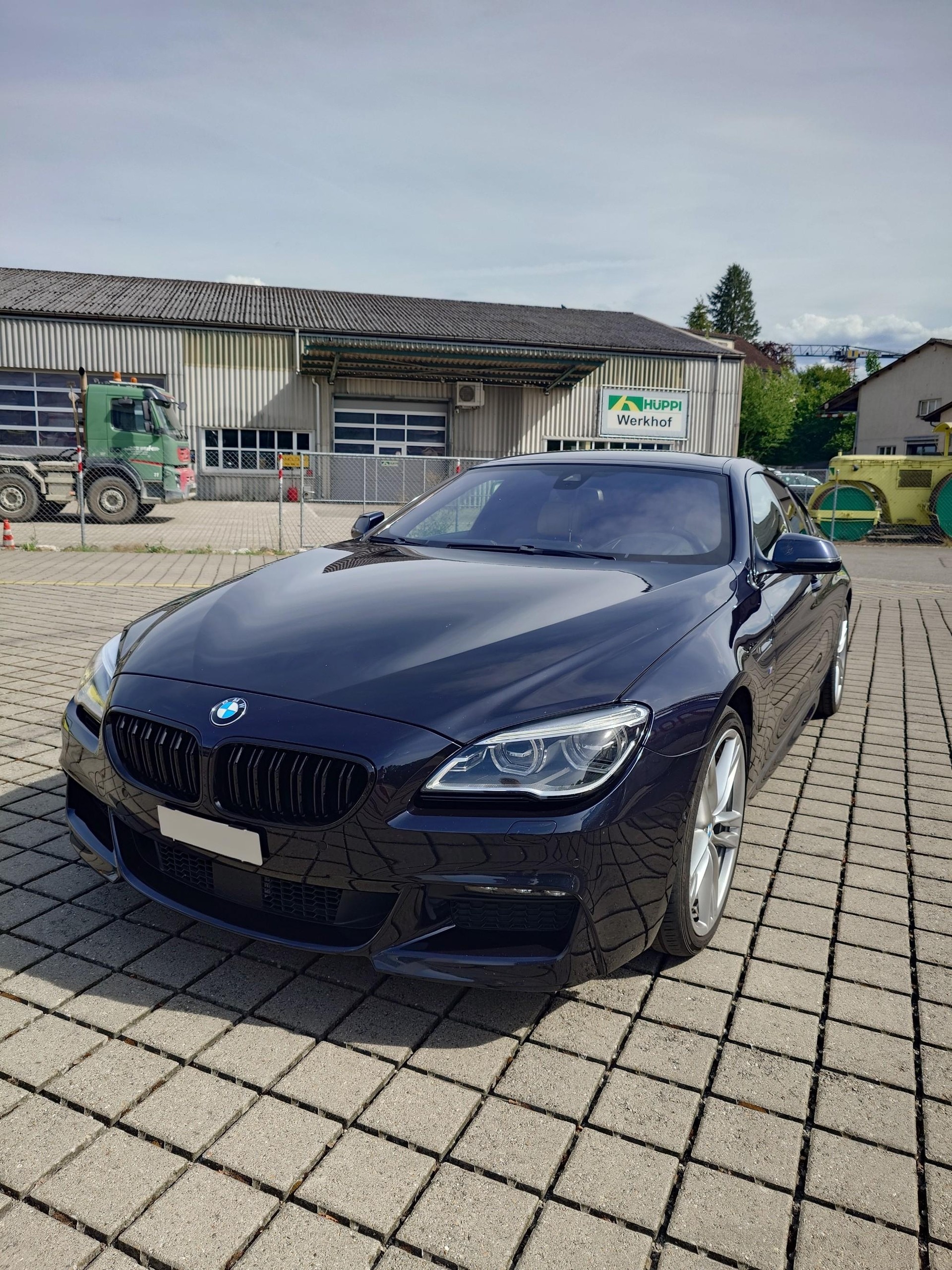 BMW 650i Gran Coupe xDrive-image-0