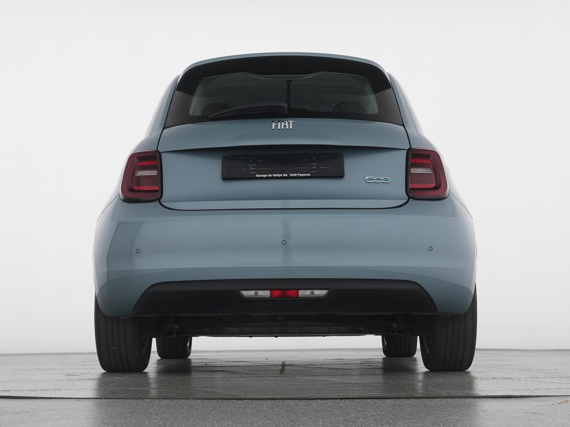 FIAT 500 electric 87 kW Icon-image-3